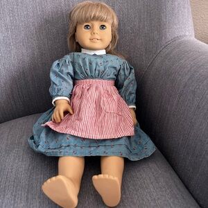 Original, full-sized Kirsten Larson American Girl Doll